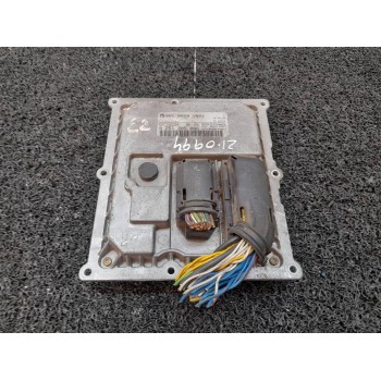 CENTRALITA MOTOR UCE 0261205006 0010020V001 BOSCH