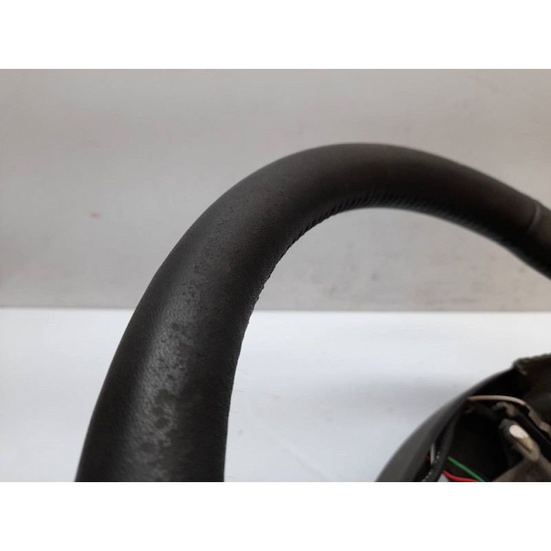Recambio de volante para renault megane iii berlina 5 p referencia OEM IAM 609581499 2