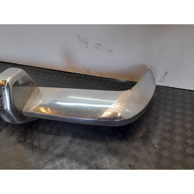 Recambio de paragolpes delantero para seat 1500 1.5 referencia OEM IAM - Blanco 6