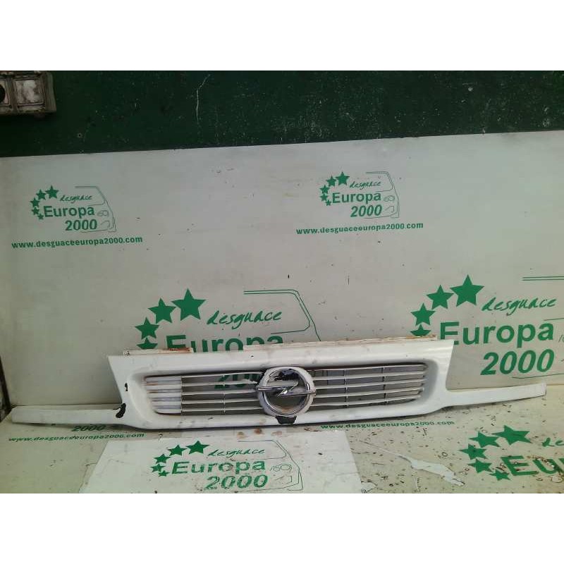 Recambio de rejilla delantera para opel astra f berlina 1.7 turbodiesel (17 dt / lu8) referencia OEM IAM   