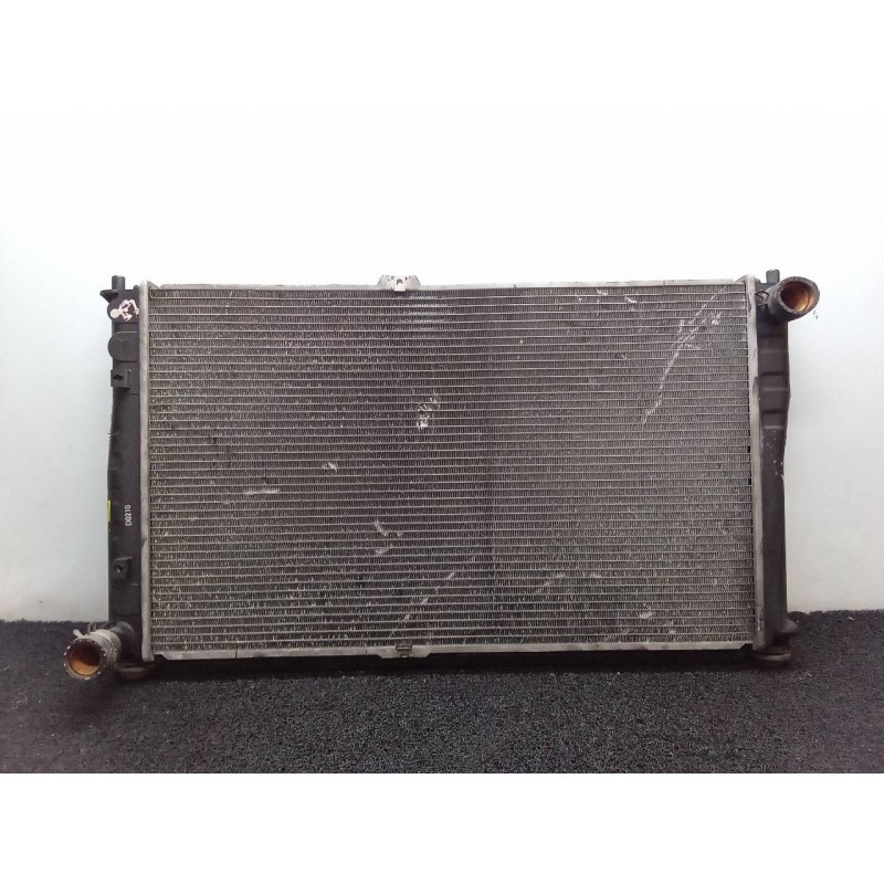Recambio de radiador agua para kia carnival ii 2.9 cdri ex referencia OEM IAM 0K55215200  