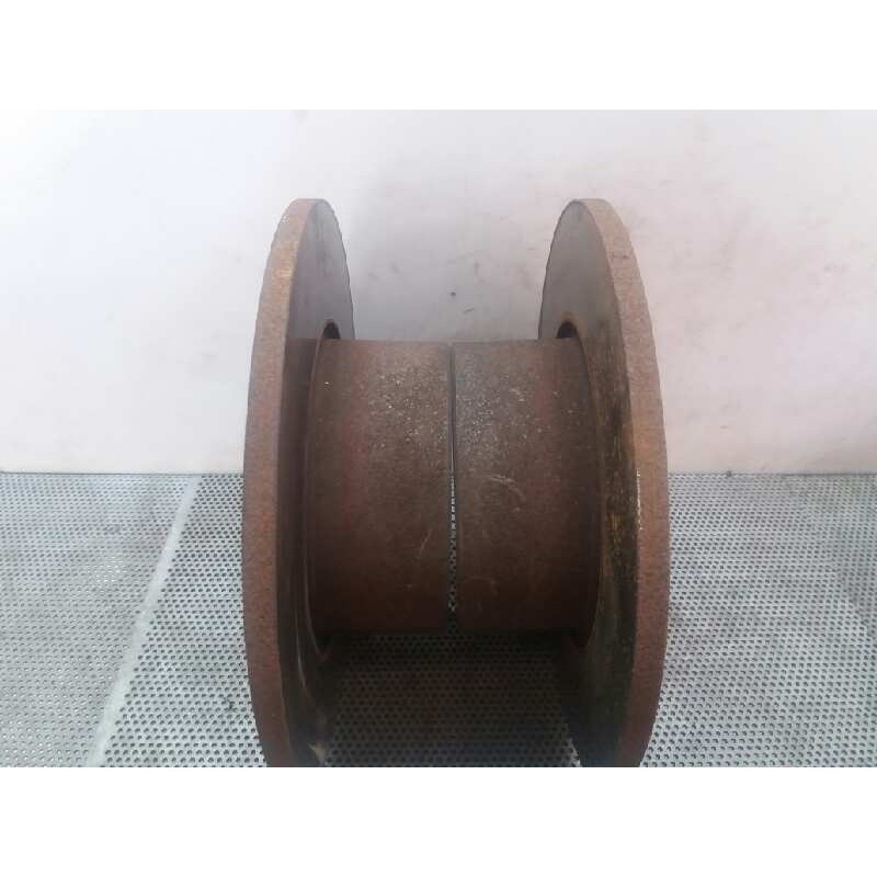 Recambio de disco freno delantero para bmw serie 5 berlina (e34) 524td referencia OEM IAM - Blanco 3