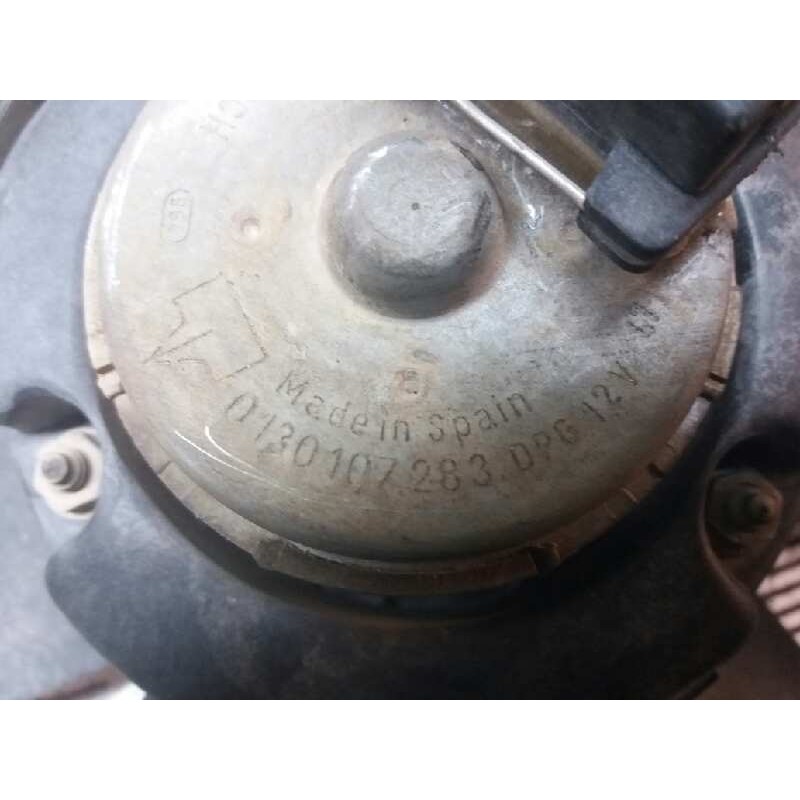 Recambio de electroventilador para volkswagen polo berlina (6n1) 1.3 referencia OEM IAM 01320107283 - Blanco 3