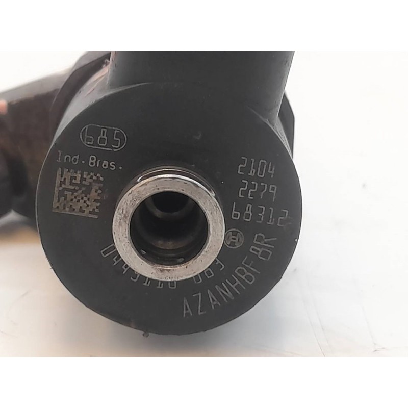 Recambio de inyector para suzuki ignis rm (mh) básico referencia OEM IAM 0445110083  BOSCH - Gris 4