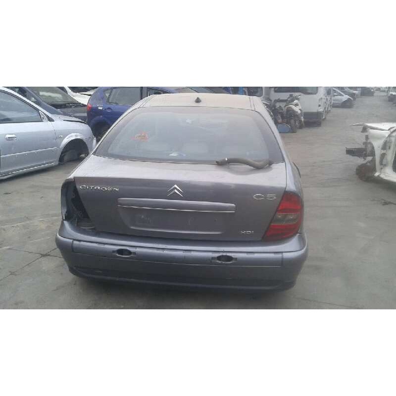 citroën c5 berlina del año 2004