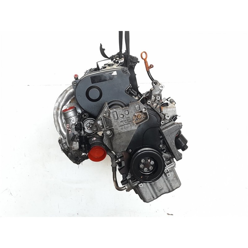 Recambio de motor completo para seat leon (1p1) cupra referencia OEM IAM BWJ - Blanco 5