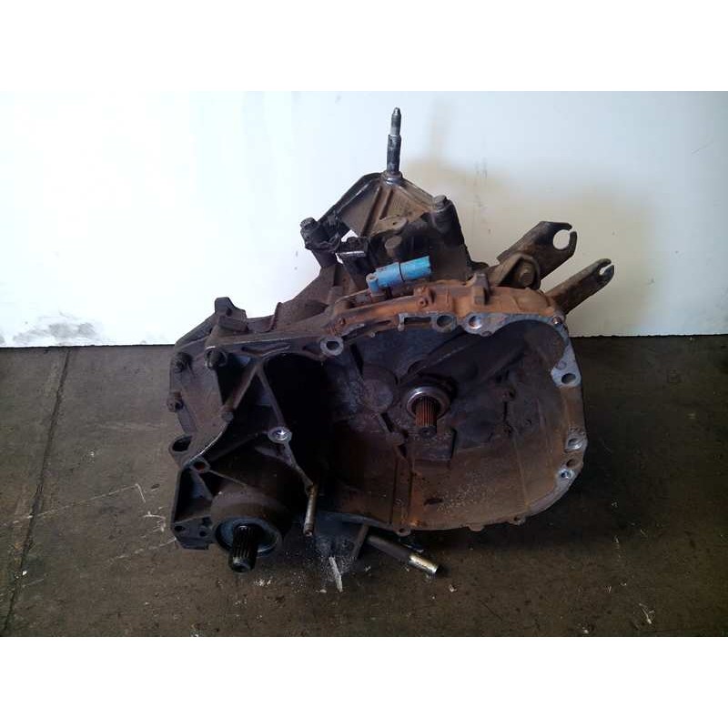 Recambio de caja cambios para renault clio ii fase ii (b/cb0) 1.2 referencia OEM IAM JB1514  