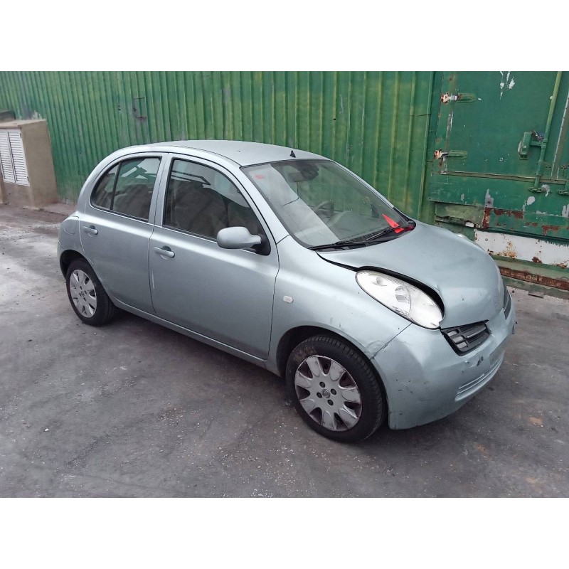 nissan micra (k12e) del año 2005