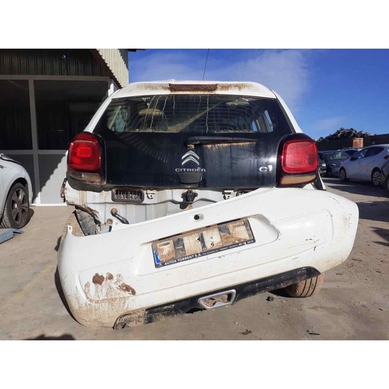 citroën c1 del año 2017
