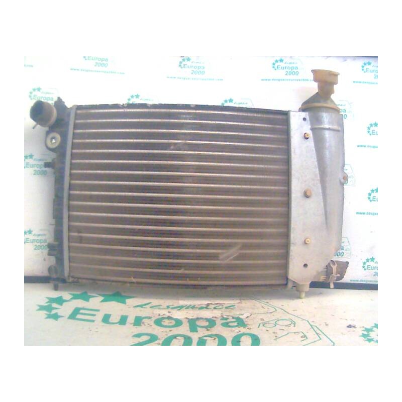 Recambio de radiador agua para citroën saxo 1.1 x referencia OEM IAM   