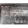 Recambio de centralita motor uce para smart coupe básico (45kw) referencia OEM IAM 0261205006 0010020V001 BOSCH