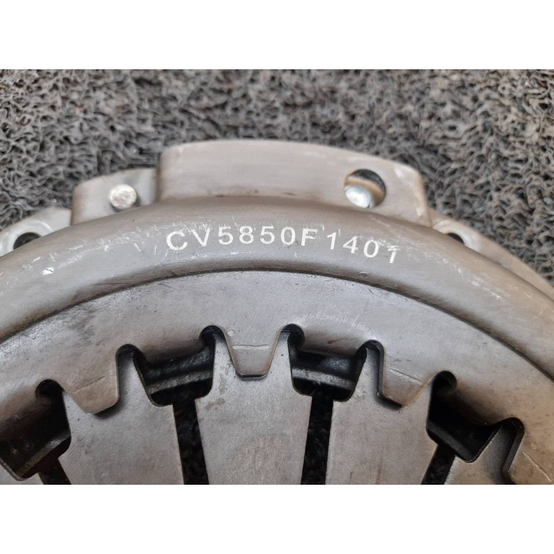 Recambio de kit embrague para mg mgf (rd) vvc referencia OEM IAM DP5850F1401 CV5850F1401 - Verde 4