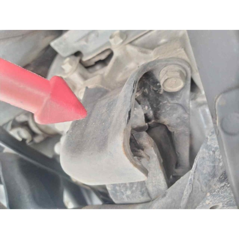 Recambio de soporte cambio para subaru xv executive referencia OEM IAM - Gris 3