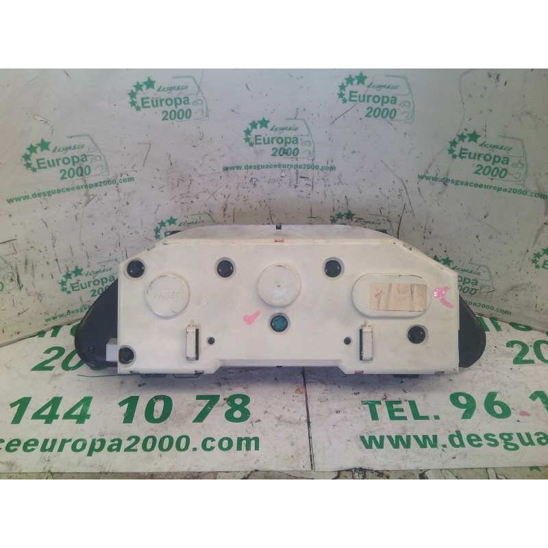 Recambio de cuadro instrumentos para alfa romeo 145 2.0 turbodiesel referencia OEM IAM 602584003 50189 4