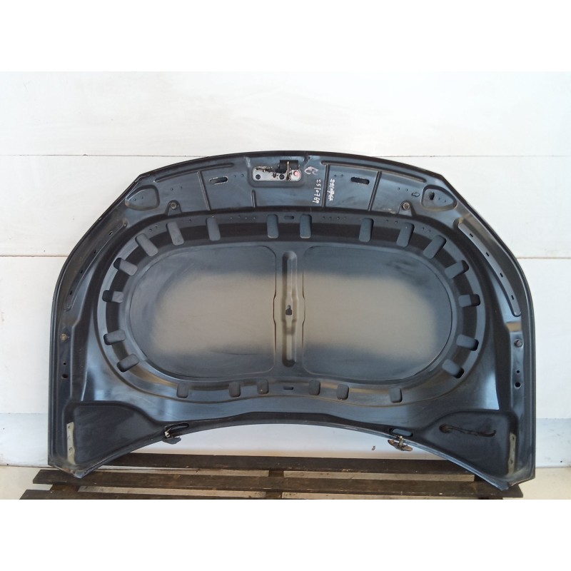 Recambio de capo para volkswagen tiguan (5n_) 2.0 tdi 4motion referencia OEM IAM - Negro 2