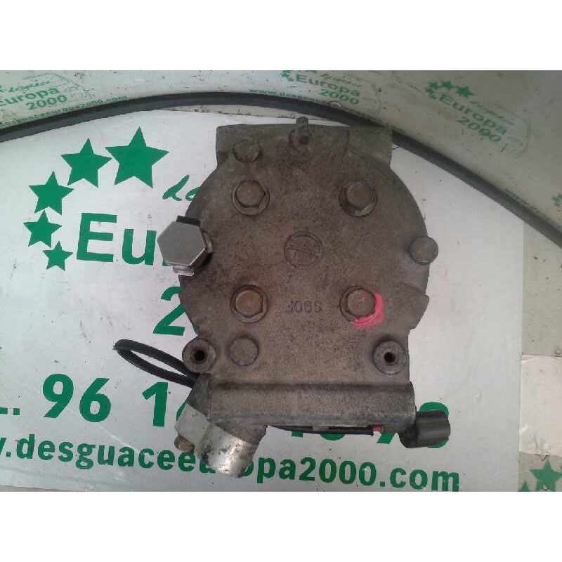 Recambio de compresor aire acondicionado para honda concerto (hw) referencia OEM IAM N0391300 4959 5