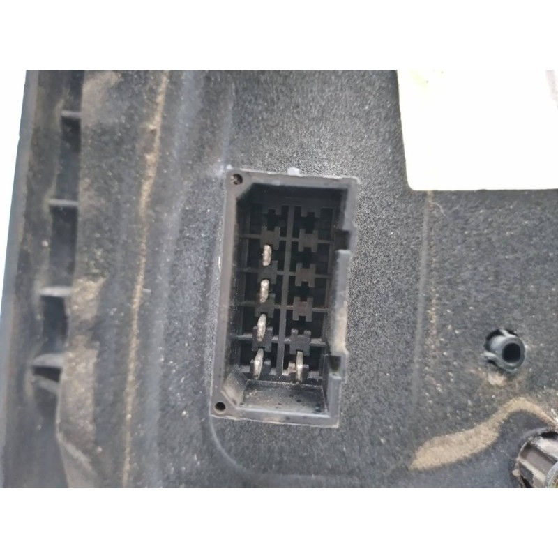 Recambio de retrovisor izquierdo para renault scenic (ja..) 1.9 dti century referencia OEM IAM 4