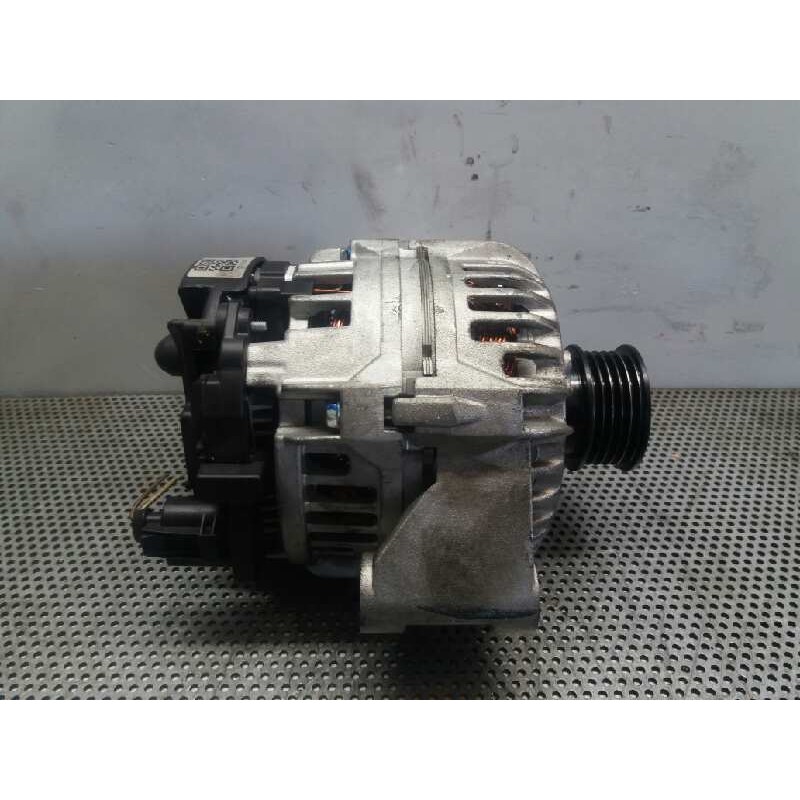 Recambio de alternador para mg serie 45 (rt) classic (5-ptas.) referencia OEM IAM 0002068 - Negro 5