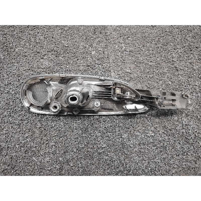 Recambio de maneta interior delantera derecha para fiat punto (evo) (199) dynamic referencia OEM IAM - Blanco 2