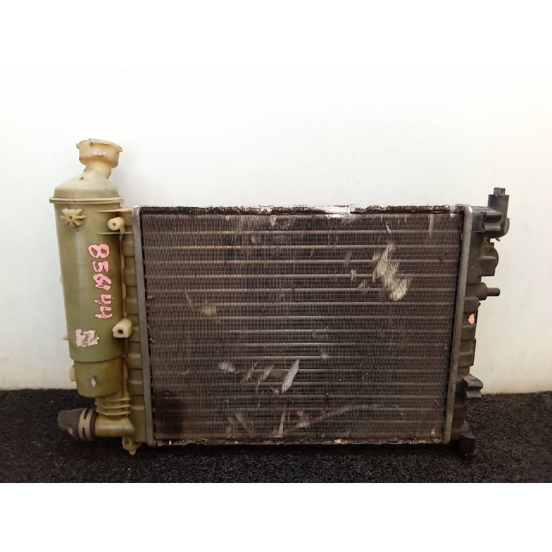 Recambio de radiador agua para citroën saxo 1.1 x referencia OEM IAM - Rojo 2