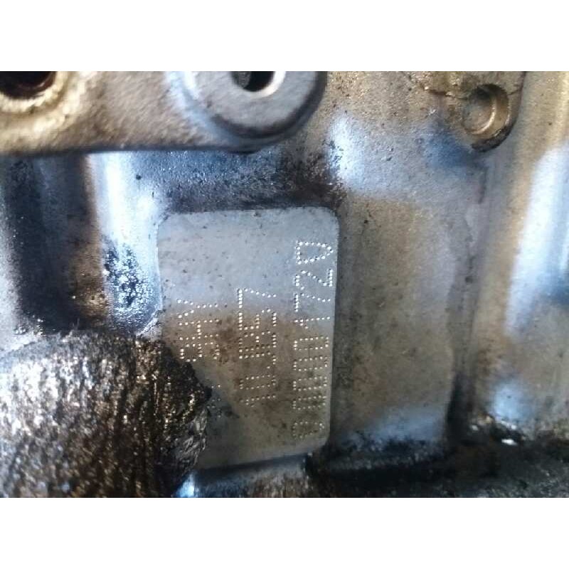 Recambio de motor completo para citroën c4 coupe 1.6 16v hdi fap referencia OEM IAM 9HY - Blanco 5