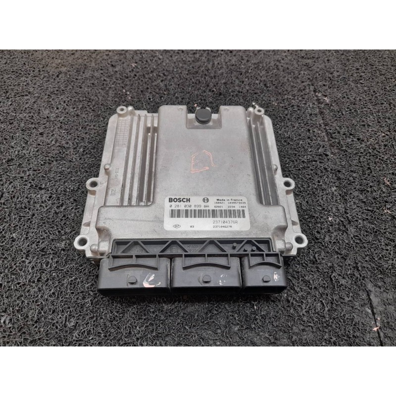 Recambio de centralita motor uce para mercedes-benz citan (w415) furgon 108 cdi lang (a2) (415603) referencia OEM IAM 0281030899 - Blanco