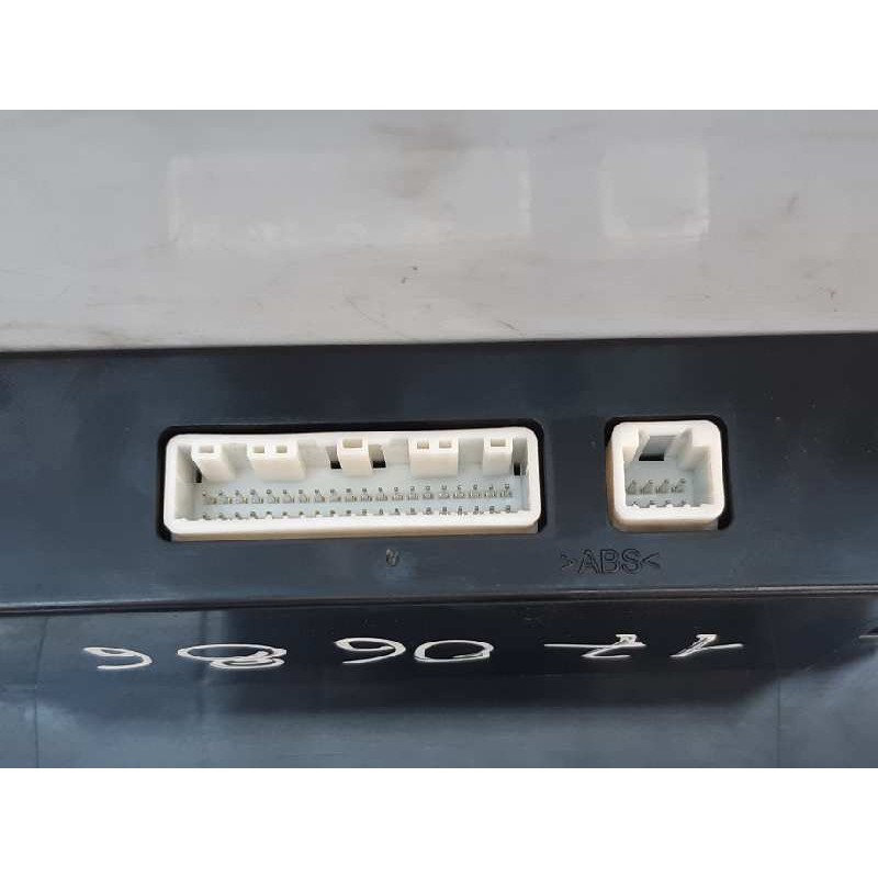 Recambio de mando climatizador para toyota avensis berlina (t25) 2.2 d-4d executive sedán (4-ptas.) referencia OEM IAM 559000520 - Gris 4