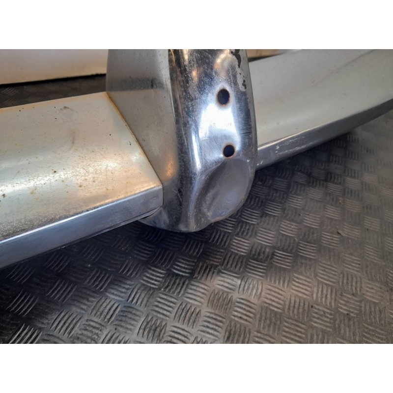 Recambio de paragolpes delantero para seat 1500 1.5 referencia OEM IAM - Blanco 8