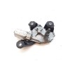 Recambio de motor limpia trasero para nissan qashqai (j10) tekna referencia OEM IAM 28710JD000 0390201820 BOSCH