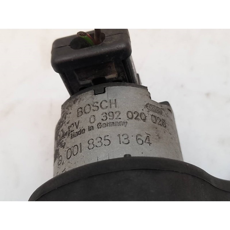 Recambio de valvula intercambio de calefaccion para mercedes-benz sprinter 02.00  caja cerrada 316 cdi (903.661-662) referencia 2