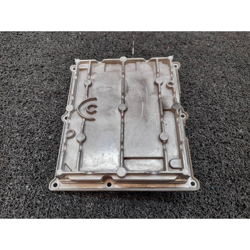 Recambio de centralita motor uce para smart coupe básico (45kw) referencia OEM IAM 0261205006 0010020V001 BOSCH - Blanco 3