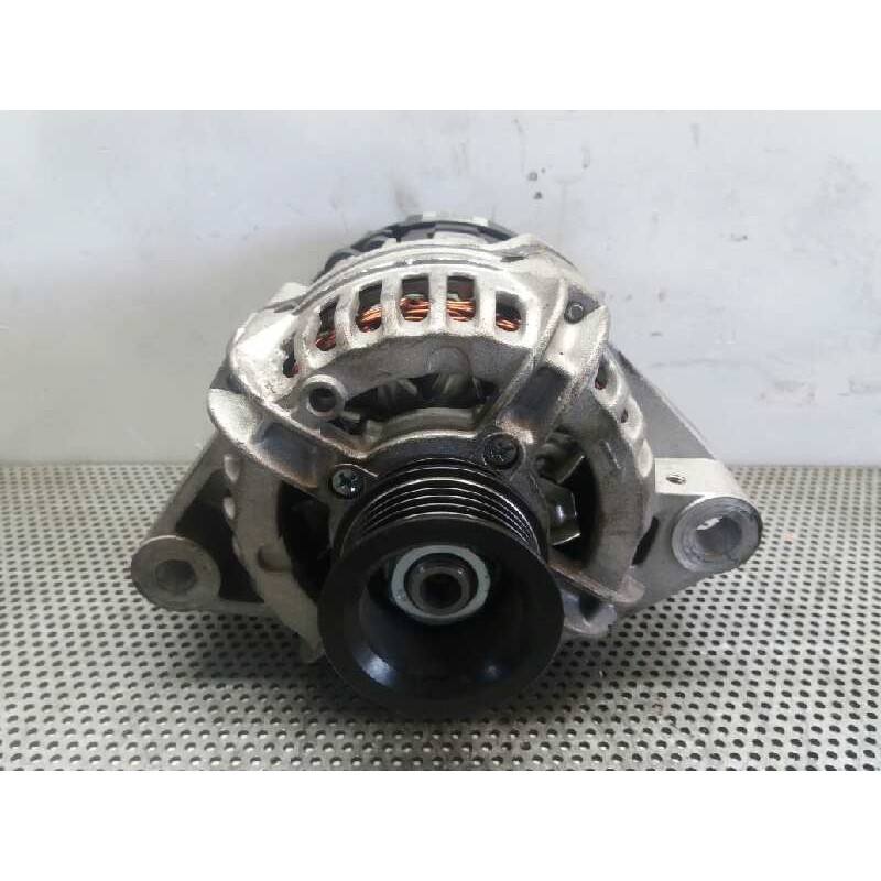 Recambio de alternador para mg serie 45 (rt) classic (5-ptas.) referencia OEM IAM 0002068 - Negro 6