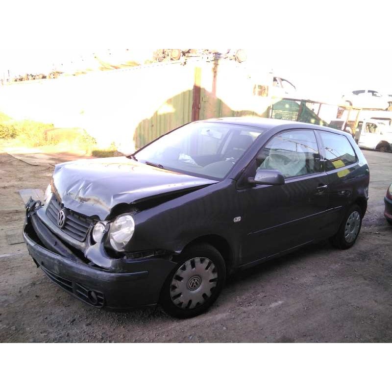 volkswagen polo (9n1) del año 2003