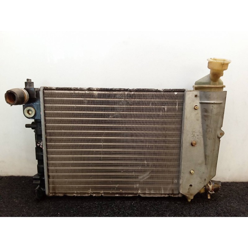 Recambio de radiador agua para citroën saxo 1.1 x referencia OEM IAM - Rojo 3