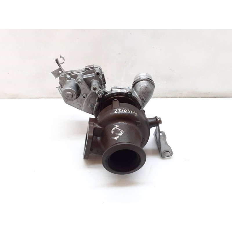 Recambio de turbocompresor para bmw serie 3 lim. (f30) 318d referencia OEM IAM 8518204 - Gris 2