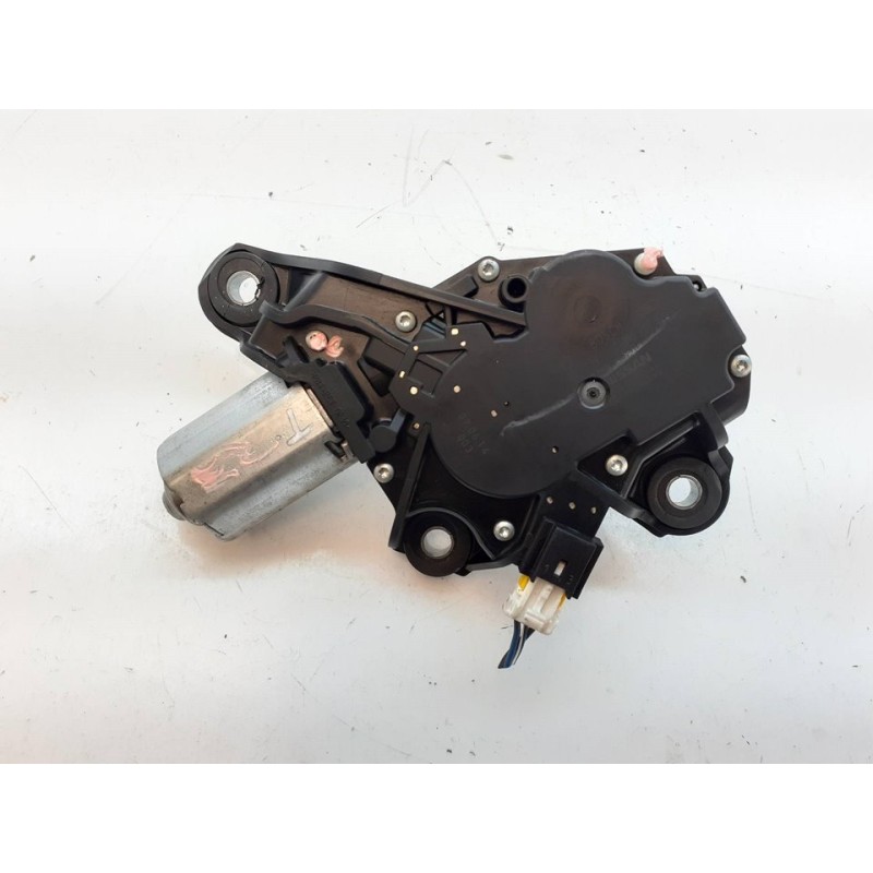 Recambio de motor limpia trasero para nissan qashqai (j10) tekna referencia OEM IAM 28710JD000 0390201820 BOSCH - Negro 2