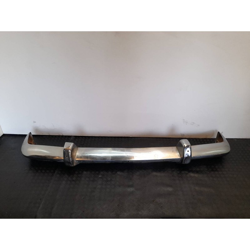 Recambio de paragolpes delantero para seat 1500 1.5 referencia OEM IAM - Blanco 9