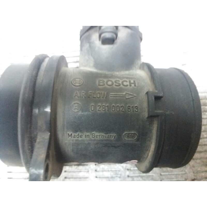 Recambio de caudalimetro para fiat punto berlina (188) 1.3 jtd cat referencia OEM IAM 0281002613  BOSCH - Blanco 2