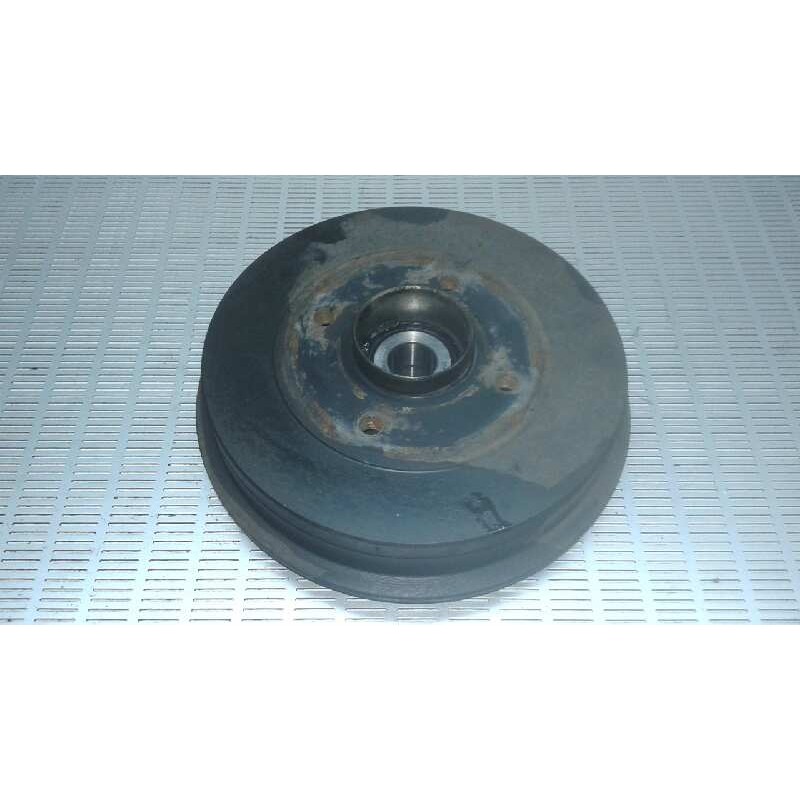 Recambio de tambor freno trasero para nissan kubistar (x76) 1.5 dci turbodiesel cat referencia OEM IAM   