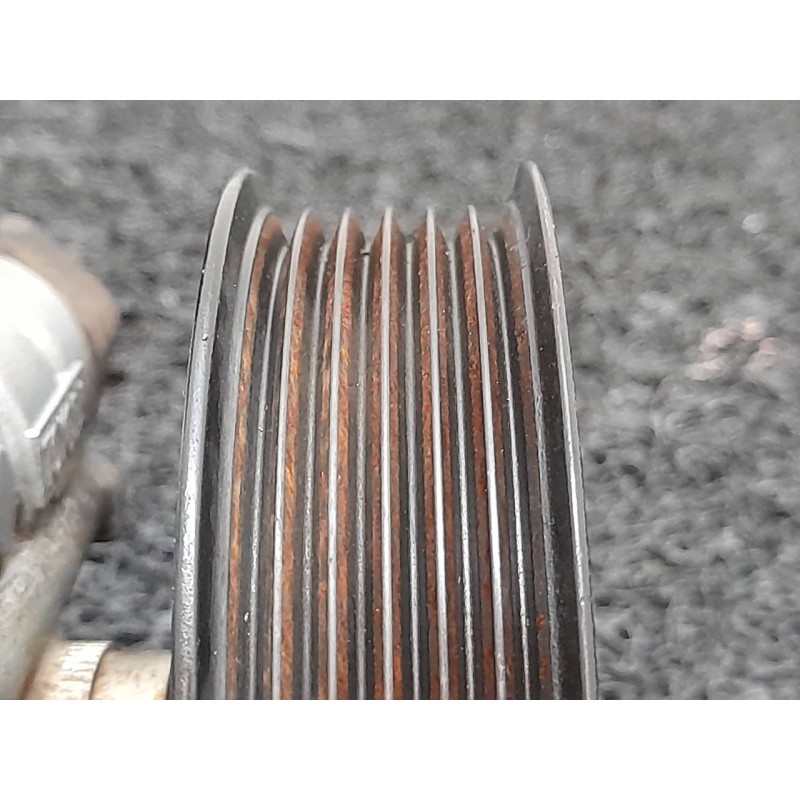 Recambio de bomba direccion para toyota rav 4 (a2) 1.8 luna (2003) referencia OEM IAM X4K275 - Negro 4