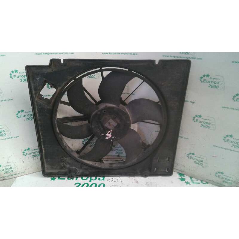 Recambio de electroventilador para renault trafic (desde 5.89) referencia OEM IAM GATES|9020871A 124719 7700310401