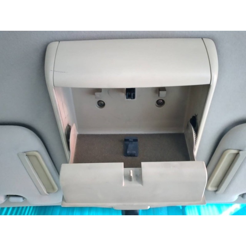 Recambio de luz interior para ssangyong rexton rx 270 plus / 270 xdi plus referencia OEM IAM - Negro 3