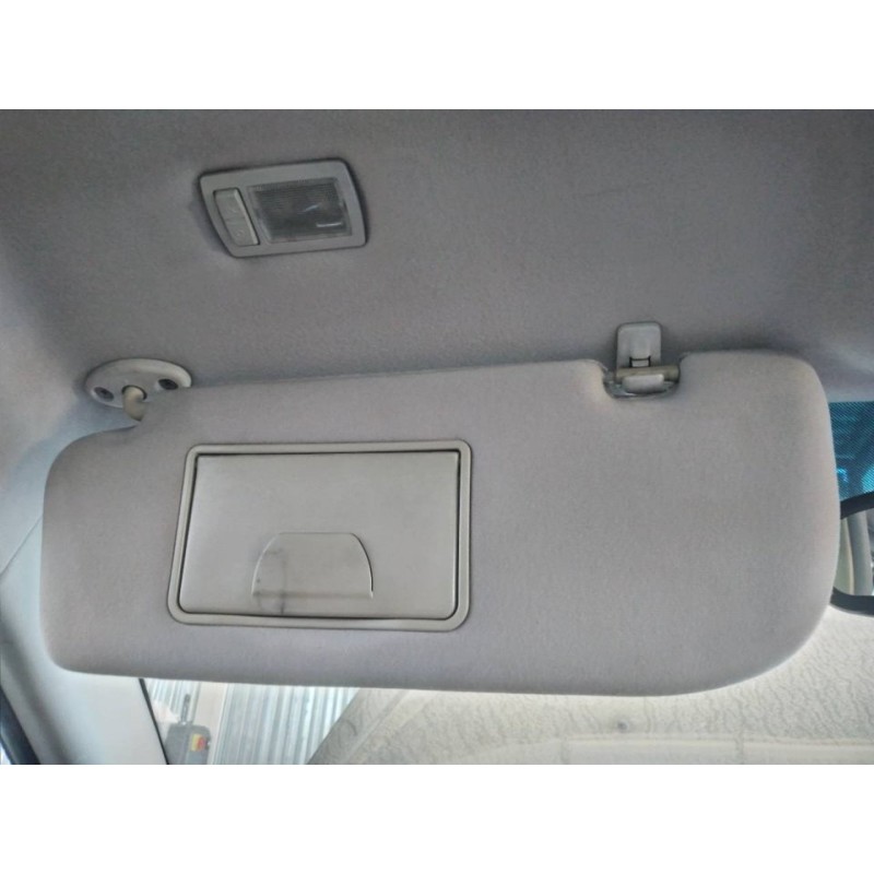 Recambio de parasol izquierdo para chevrolet epica ltx referencia OEM IAM - Gris 2