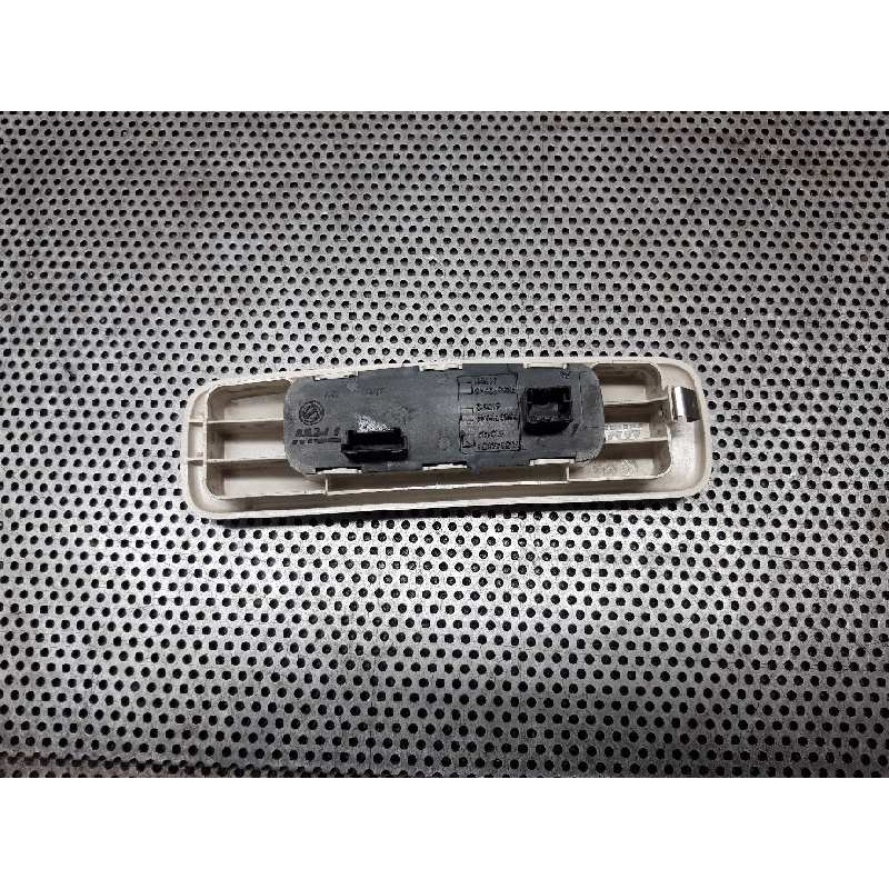 Recambio de mando multifuncion para fiat nuova 500 (150) lounge referencia OEM IAM 28208C487 - Rojo 2
