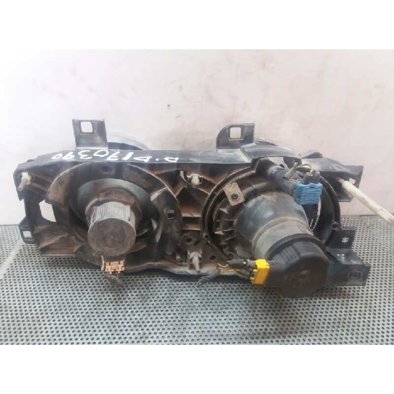 Recambio de faro derecho para bmw serie 5 berlina (e34) 524td referencia OEM IAM - Blanco 2