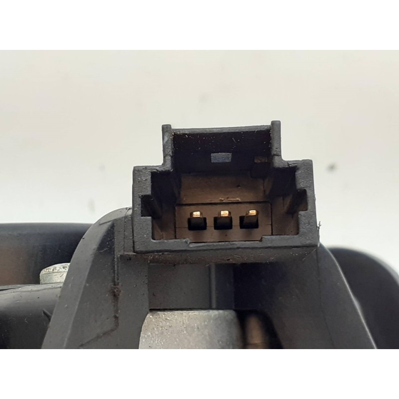 Recambio de motor limpia trasero para nissan qashqai (j10) tekna referencia OEM IAM 28710JD000 0390201820 BOSCH - Negro 3