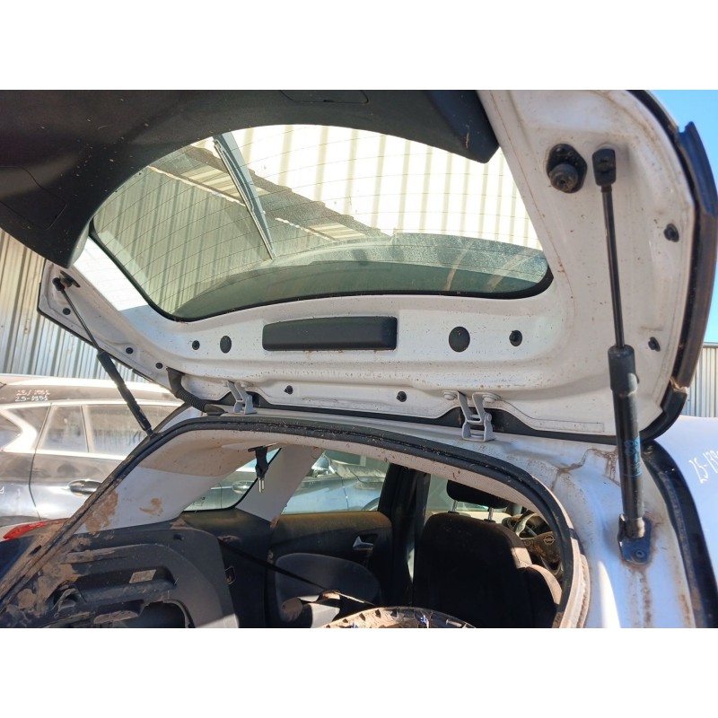 Recambio de amortiguadores maletero / porton para opel crossland x / crossland (p17, p2qo) 1.2 (75) referencia OEM IAM - Blanco