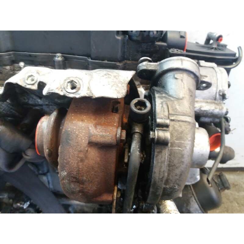 Recambio de motor completo para citroën c4 coupe 1.6 16v hdi fap referencia OEM IAM 9HY - Blanco 7