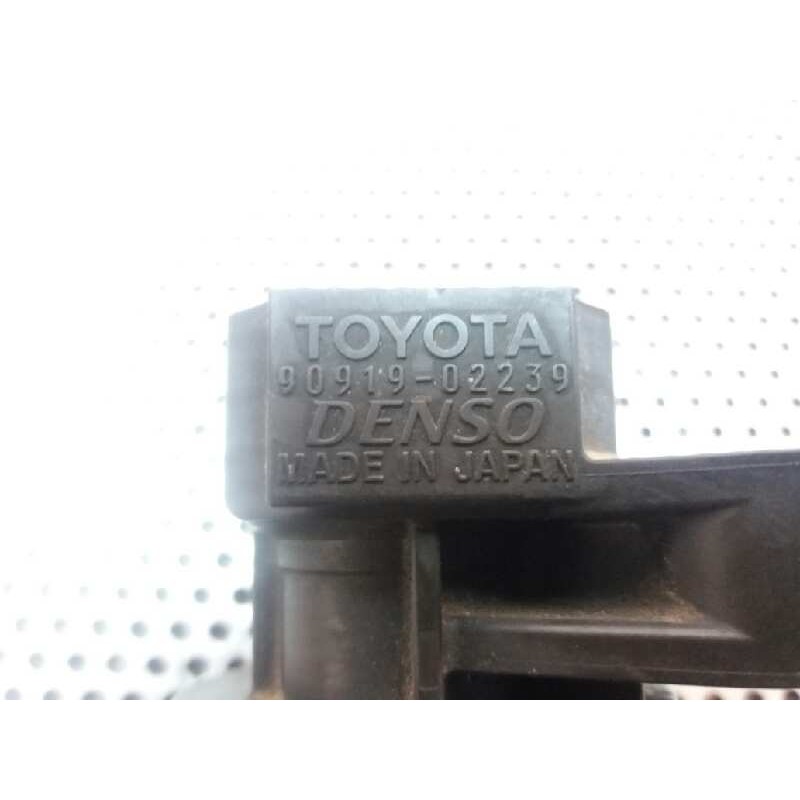 Recambio de bobina encendido para toyota rav 4 (a2) 1.8 16v cat referencia OEM IAM 9091902239 - Gris 2