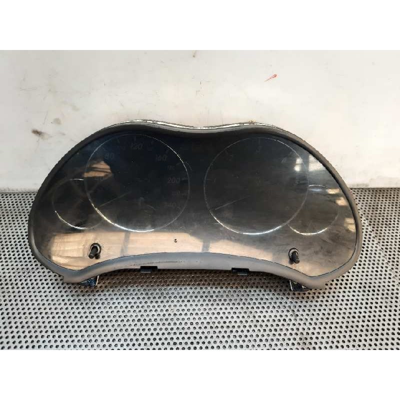 Recambio de cuadro instrumentos para toyota avensis berlina (t25) 2.2 d-4d executive sedán (4-ptas.) referencia OEM IAM 83800058 - Gris